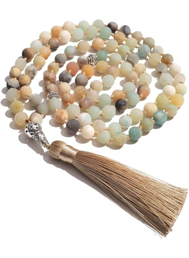 Tasbih Prayer Beads Allah & Muhammad Islamic Prayer Rosary Muslim Islam Misbaha Tasbeeh Sibha 99 Prayer Beads Necklace 33 Prayer Beads Bracelet - Image 1